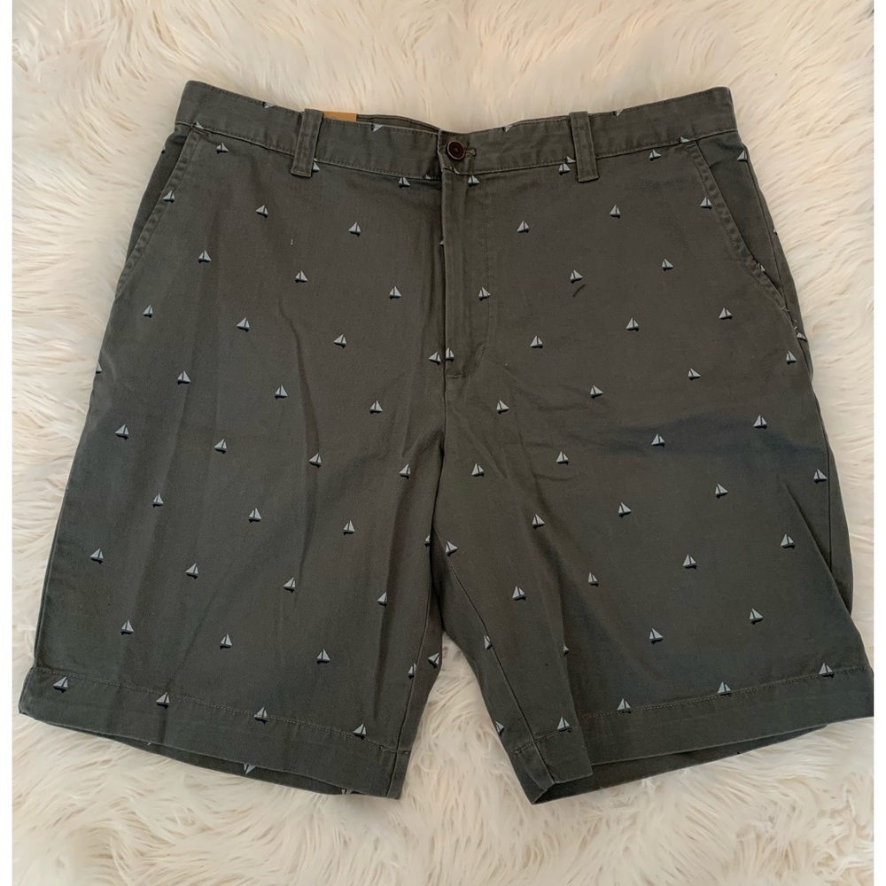 Men’s Bass Sailboat Shorts